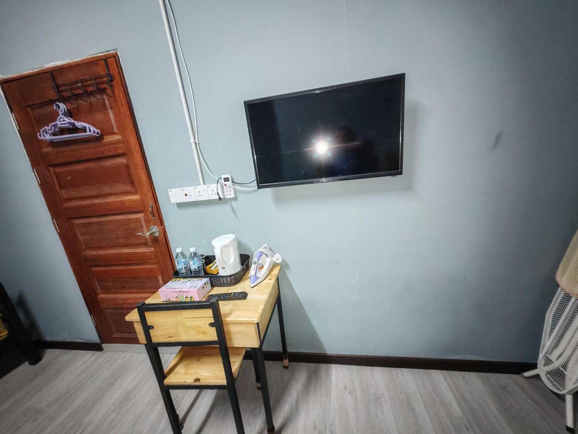 Roo Stay Tok Wan 1 Kampong Nail Room photo